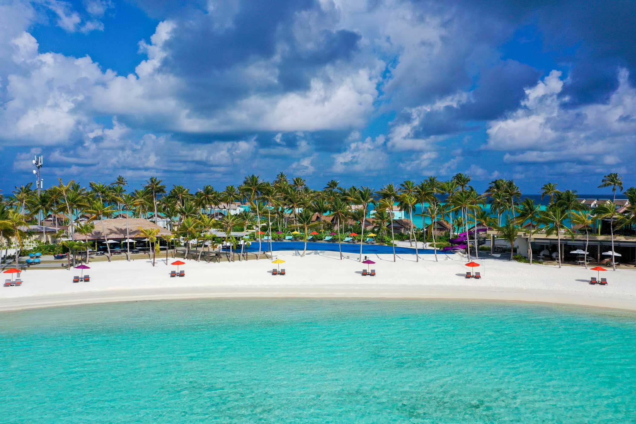 Crossroads Maldives - Hard Rock Hotel Maldives 5*